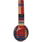 Red and Blue Plaid Beats Solo 3 Wireless Skin